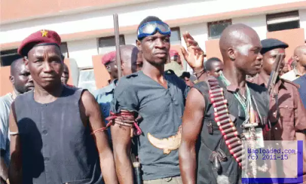 Police Engages Hunters To Boost Security In Ogun